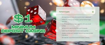 Exploring the World of £10 Deposit Casinos -787677043