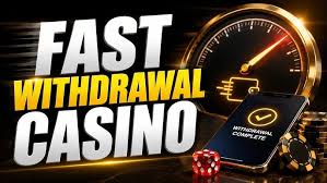 Fast Payout Online Casino Quick Wins and Instant Withdrawals