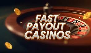 Fast Payout Online Casino Quick Wins and Instant Withdrawals