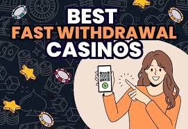 Fast Payout Online Casino Quick Wins and Instant Withdrawals