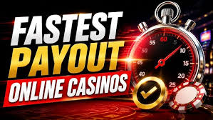 Fast Payout Online Casinos Play, Win, and Get Paid Fast
