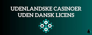 Free Spins Udenlandske Casino Alt du Skal Vide