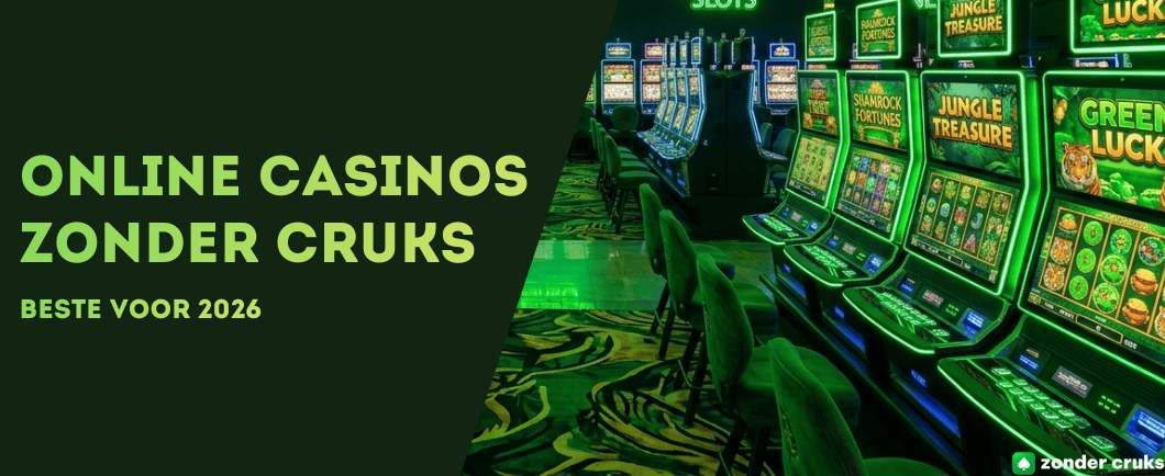 Geen CRUKS Casino Vrijheid en Verantwoord Spelen