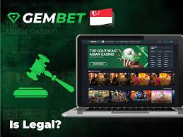 Gembet Casino：探索在线博彩的乐趣 -776136323