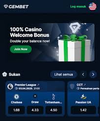 Gembet Malaysia 探索在线博彩的新天地