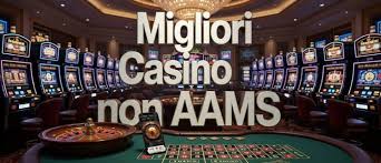 I Nuovi Casinò Non AAMS Affidabili Guida Completa