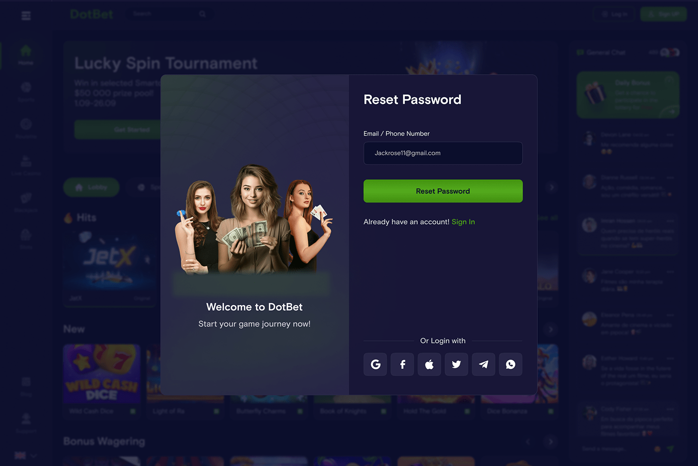 Lalabet Casino legaal online casino NL