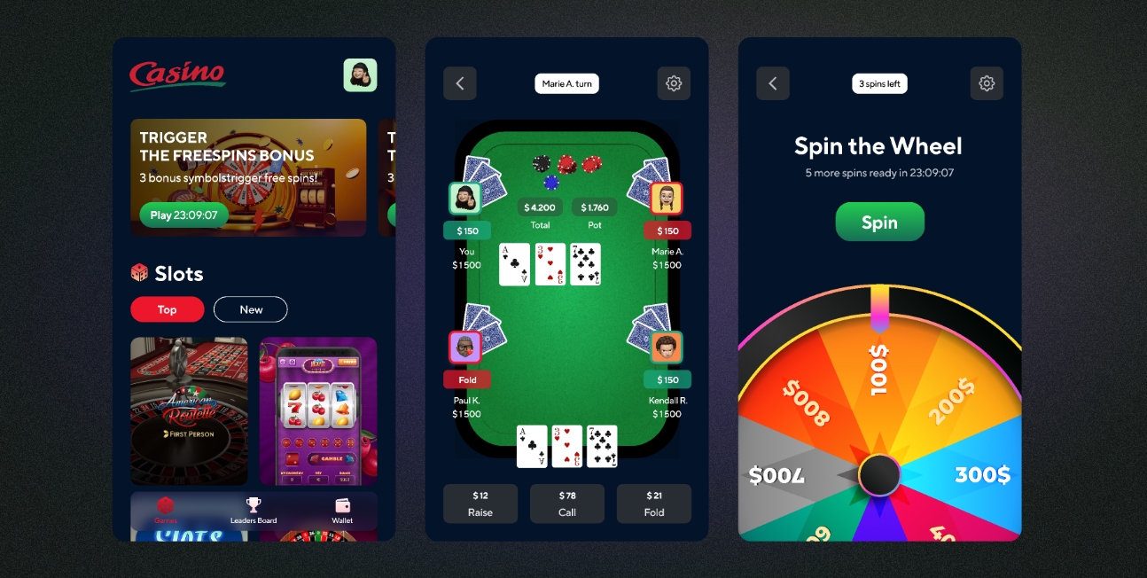 Alexander Casino online casino