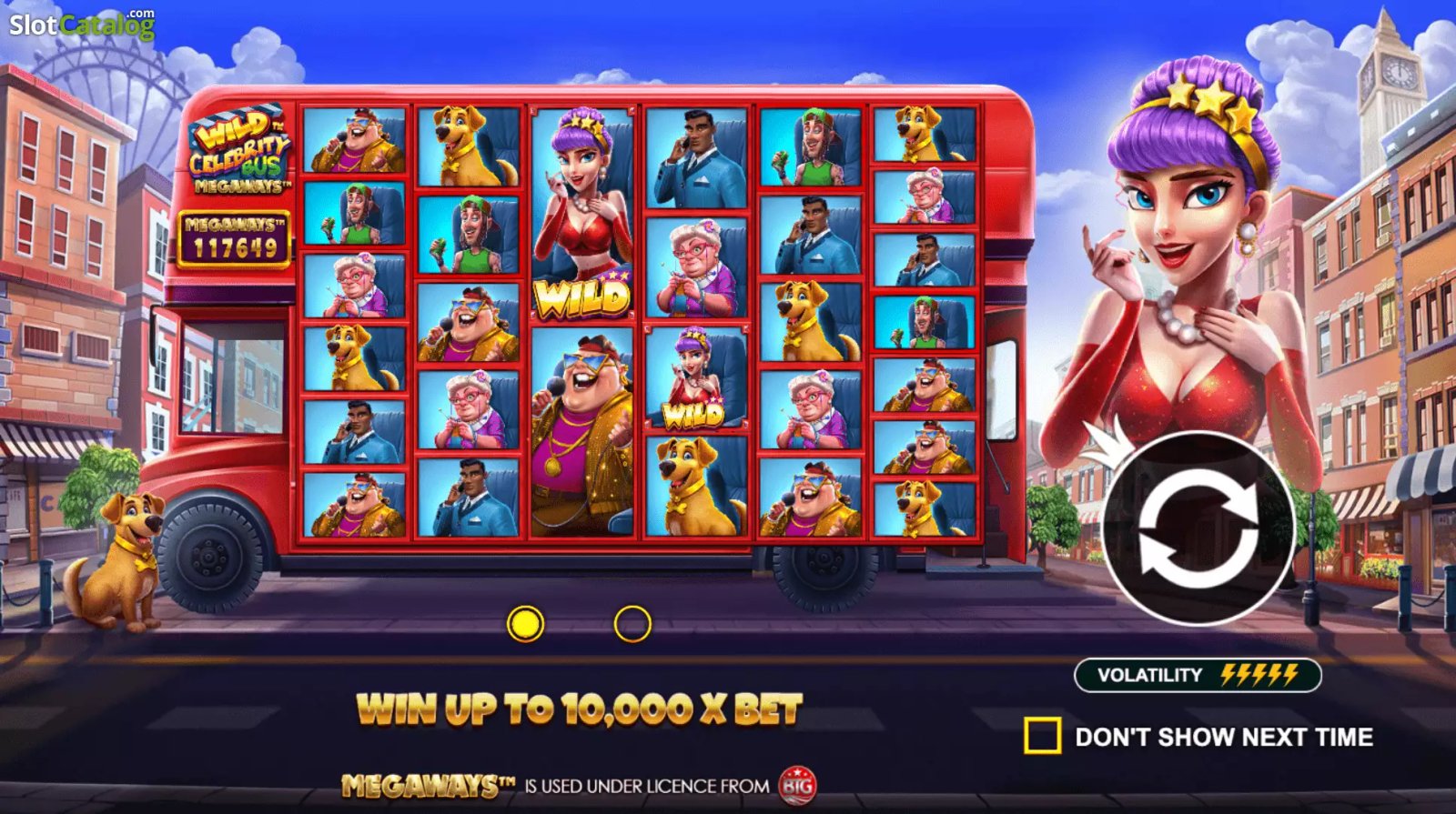 Pure Casino online casino