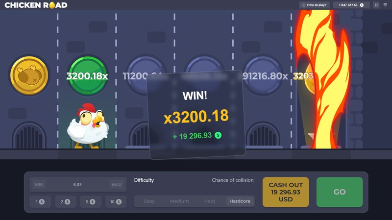 Découvrez le Jeu de Casino Chicken Road, un Aventure Exotique en Ligne