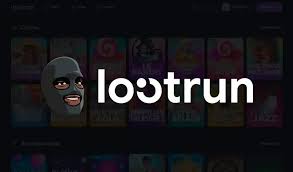 Loot Run — Платформа для азартных игр и игр на удачу