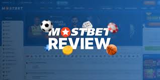 Mostbet Onlayn Bahis Təcrübəsi və İmkanları