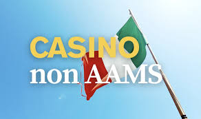 Nuovi Casinò Non AAMS Scopri le Opzioni per gli Italiani