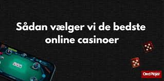 Nye Casino Oplev Det Bedste Af Online Spil