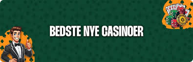 Nye Casino Oplev Det Bedste Af Online Spil