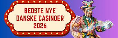 Nye Casinoer - Oplev Det Bedste Af Online Gambling I Danmark