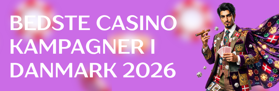 Nye Casinoer – Oplev Det Bedste Af Online Gambling I Danmark