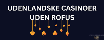 Nye Danske Casinoer Spil på de Nyeste Platforme