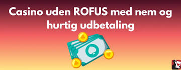 Nye Udenlandske Casino Uden Casinoer - En Ny Æra for Spilleoplevelser