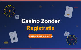 Online Casino’s Zonder CRUKS Vrijheid en Verantwoord Gokken