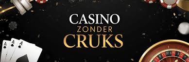 Online Casino zonder CRUKS Beleef de Vrijheid van Spelen