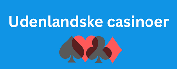 Online Casinoer Uden NemID Find De Bedste Udenlandske Muligheder