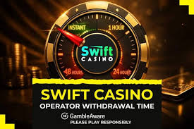Opdag Verdenen af Swift Casino Din Guide til Online Spil