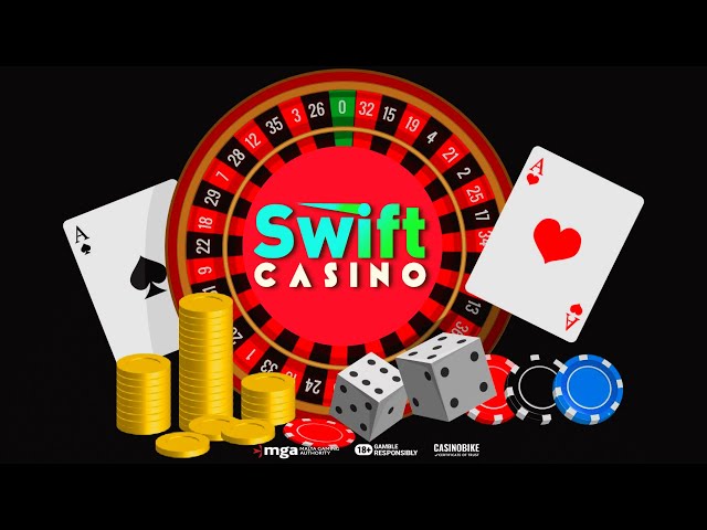 Oplev Fortryllende Spiloplevelser hos Swift Casino DK