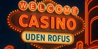 Oplev Live Casino Uden ROFUS Spil Let og Bekvemt