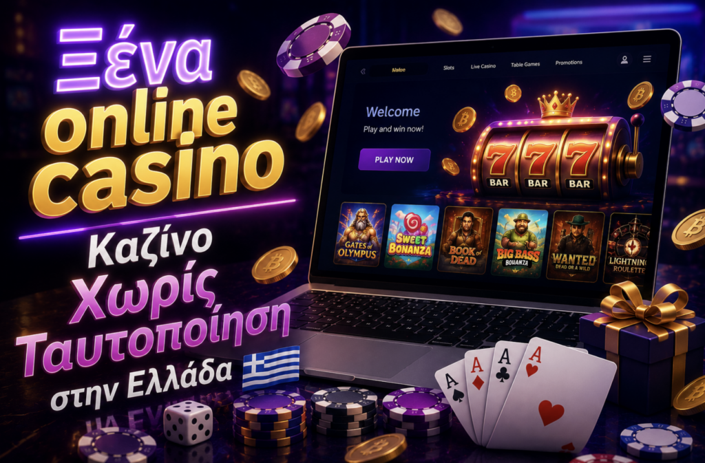 Το Καλύτερο Διαδικτυακό Καζίνο Εξερευνώντας τις Κορυφαίες Επιλογές