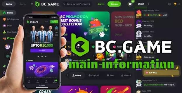 Step-by-Step Guide to BC.Game Philippines Registration Process