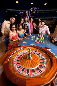 The Excitement of Live Roulette Experience the Thrill