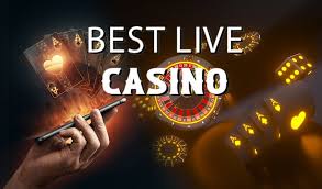 The Excitement of Live Roulette Experience the Thrill