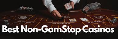 The Rise of Casinos Not Registered on Gamstop
