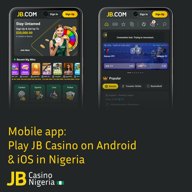 The Unmatched Experience of JB Online Casino