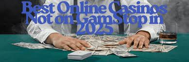 Top Online Casinos Unrestricted by GamStop Regulations