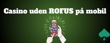 Udenlandske Online Casino Uden ROFUS Alt Du Behov At Vide