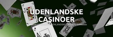 Udenlandske Spillesider En Guide til Online Kasinoer