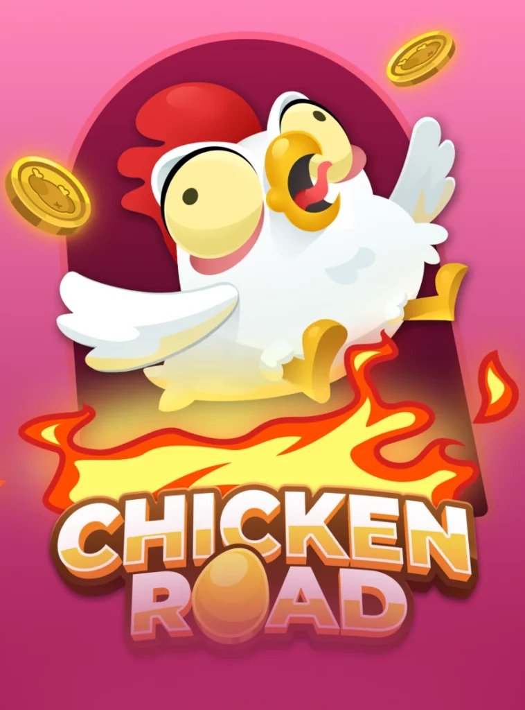 Image: Ontdek het Populaire Chicken Road Casino Spel in Nederland Online