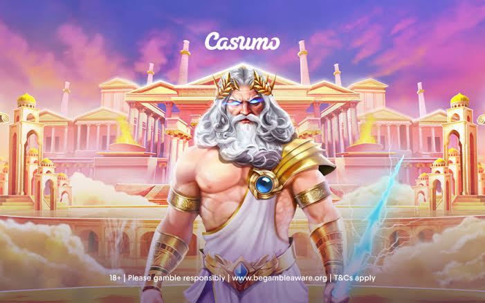 Unlock the Secrets of the Gates of Olympus Slot Game