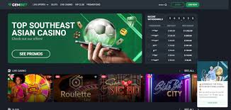 Unlocking the Thrills Discover Gembet Casino