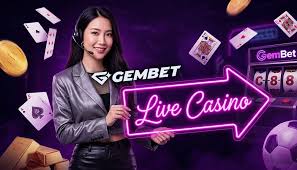 Unlocking the Thrills Discover Gembet Casino