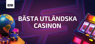 Utländska Casino En Guide till Online Spel 655417049