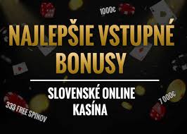 Zahraničné online casino pre Slovákov Všetko, čo potrebujete vedieť