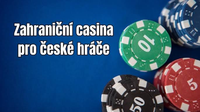 Zahraniční kasina Jak najít nejlepší online herny